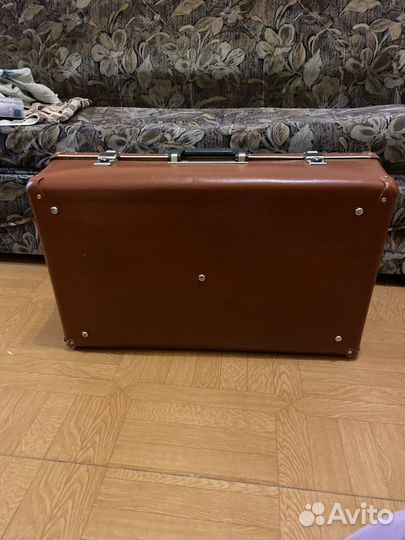 Чемодан советский