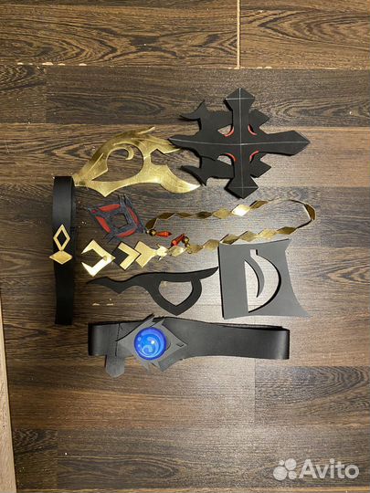 Косплей на Чайлда