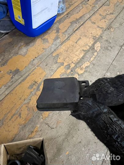 Задние тормозные диски Mercedes W210 E500