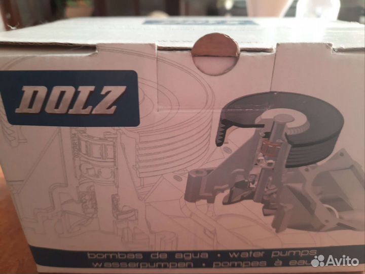 Помпа для Рено,новая