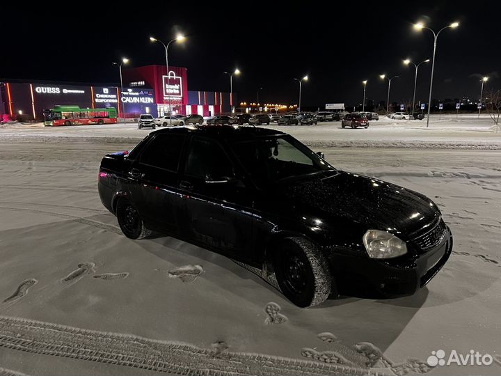 LADA Priora 1.6 МТ, 2011, 219 000 км