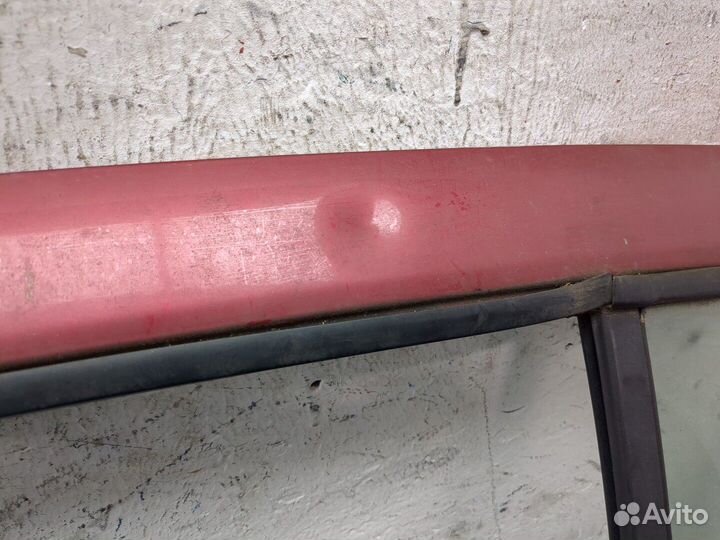 Дверь боковая левая задняя Renault Clio, 1999