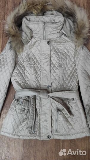 Курточка демисезонная