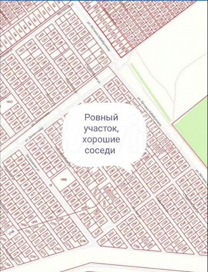 Участок 12,5 сот. (ИЖС)