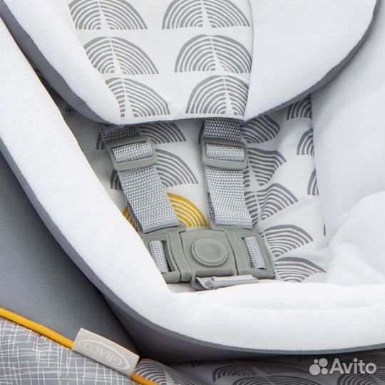 Электронные качели Graco All Ways Soother 2 в 1