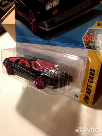 Hot Wheels DMC Delorean