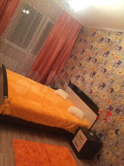 1-к. квартира, 48 м², 11/17 эт.