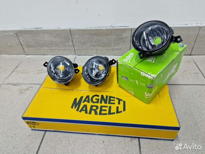 Новый комплект птф VW Jetta 5, Golf 5, Amarok 1