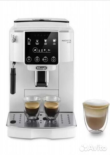 Кофемашина Delonghi ecam220.20.W