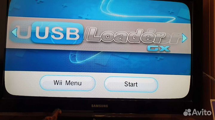 Nintendo wii прошитая