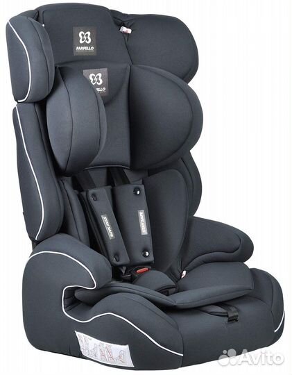 Автокресло 9-36 кг