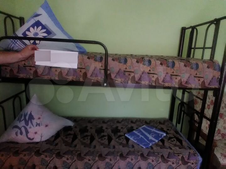 Дом 40 м² на участке 1 сот.