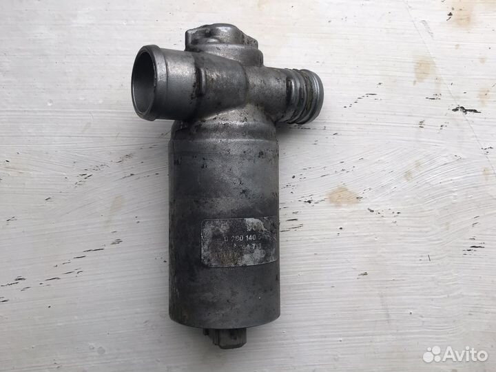 Клапан холостого хода bmw