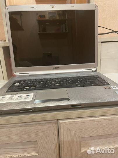 Ноутбук Sony vaio на запчасти