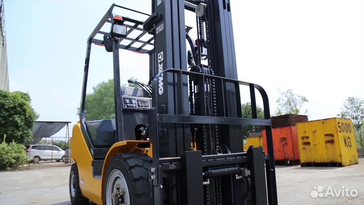 Вилочный погрузчик XCMG XCF3512K, 2023