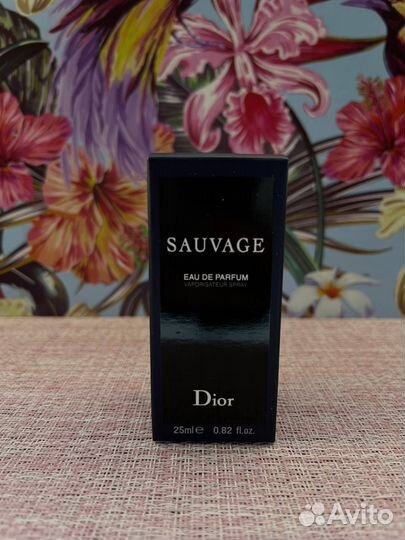 Dior Sauvage 25ml