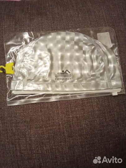 Шапочка для бассейна