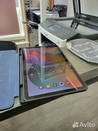 Планшет Samsung Galaxy Tab S6 Lite LTE (2022)