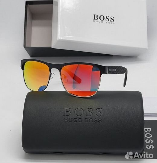 Солнцезащитные Очки Hugo Boss