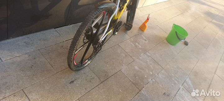 Летой Велосипед бу