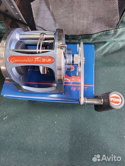 Penn Commander Pro 20 lw, 30