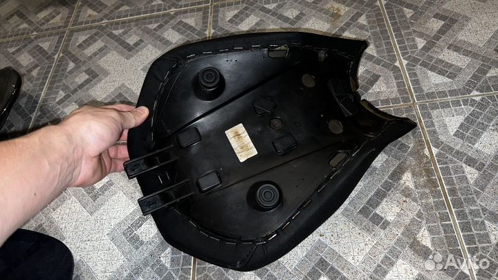 Сидение panigale 899/959/1199/1299