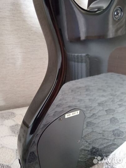 Бас гитара Aria pro 2 vab 400 vanguard series