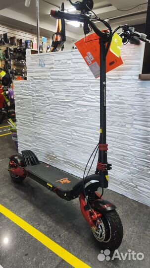 Электросамокат Kugoo G1 2400 W