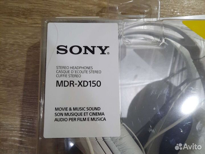 Наушники Sony оригинал