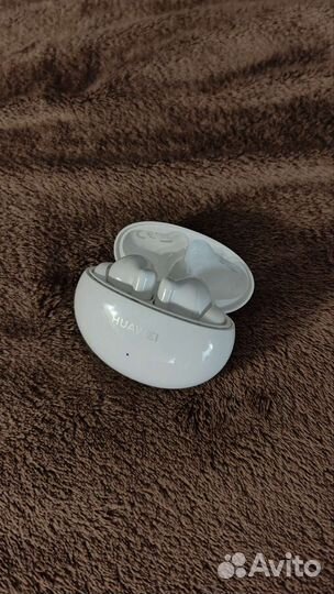Беспроводные наушники huawei FreeBuds 4i