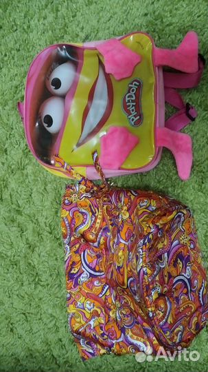 Сумка для девочки