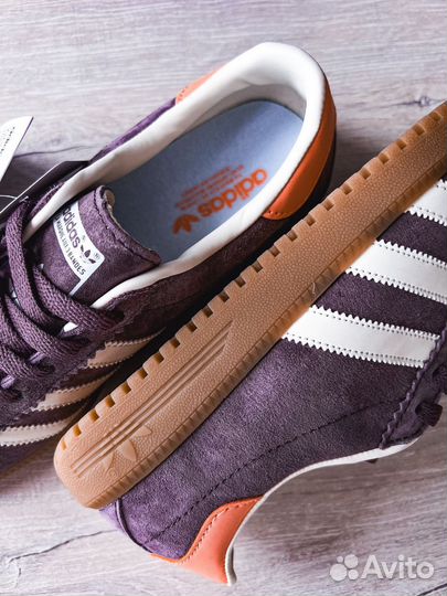 Женские кеды Adidas bermuda (Арт.31391)