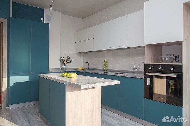 Кухня реальная цена за метр