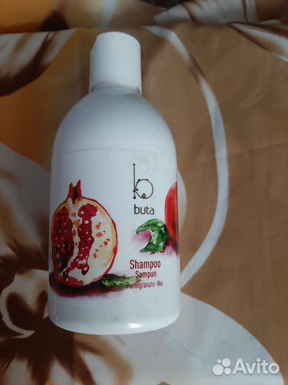 Шампунь для волос