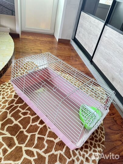 Клетка для грызунов