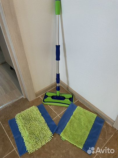 Швабра aquamatic