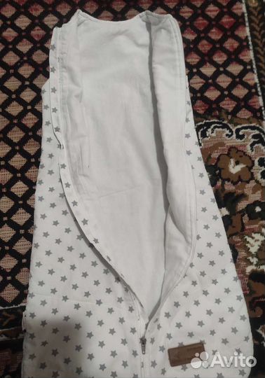 Спальный мешок детский