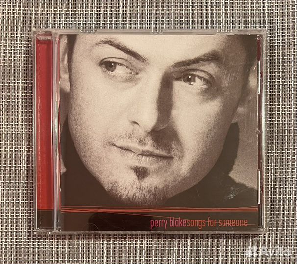 Perry Blake - Songs For Someone CD France