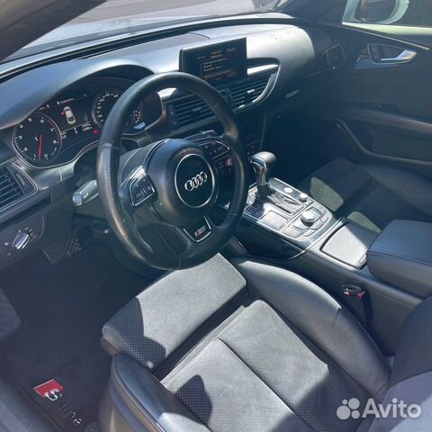 Audi A7 3.0 AMT, 2012, 122 500 км объявление продам