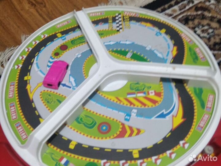 Настольная игра За руль 5 для детей и подростков