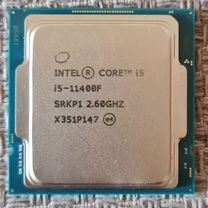 Процессор intel core i5 11400f