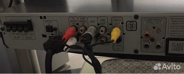 Домашний кинотеатр Panasonic SC-HT900