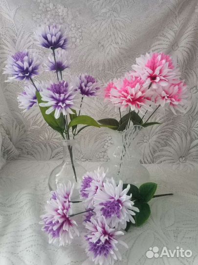 Искуственые цветы - Букеты