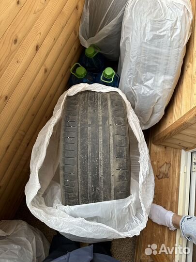 Continental ContiSportContact 5 245/40 R18 97Y