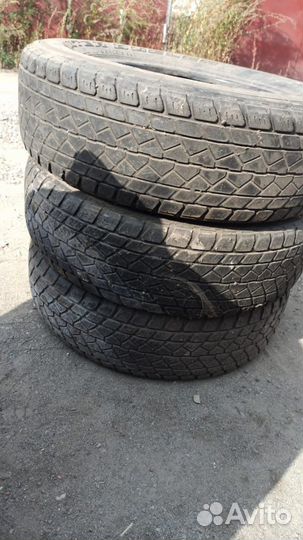 Bridgestone Winter Dueler DM-Z2 215/70 R16 99Q