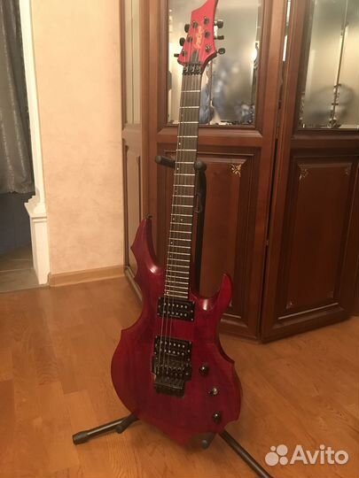Электрогитара Grass Roots by ESP GFR62G