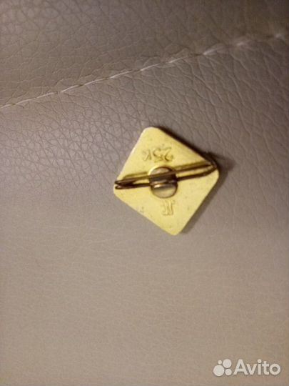 Значок советский 8 Марта