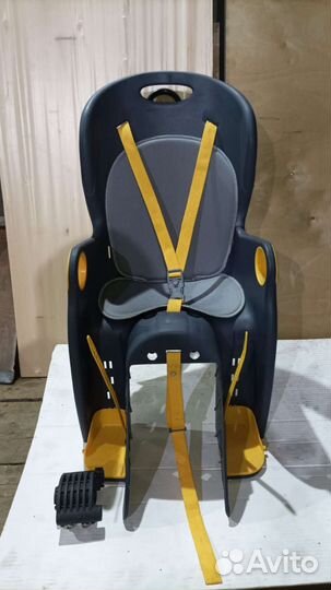 Велокресло