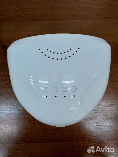 Лампа для маникюра белая SUNone 48W