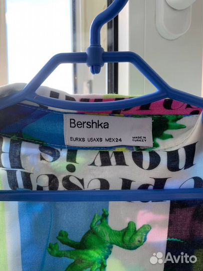 Рубашка Bershka